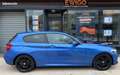 BMW 120 serie f21 lci 120d 190ch m sport shadow pack gps-carplay-sièges chauff-radars av&ar Bleu - thumbnail 29