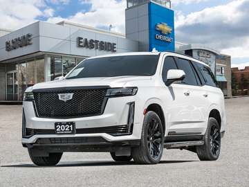 Sport 4WD | Clean Carfax | Low KM | 6.2L V8