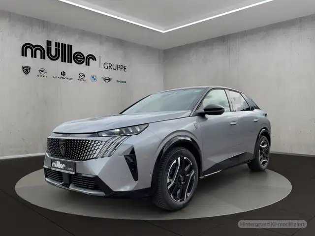 Peugeot Autres E-3008 GT Elektromotor 210