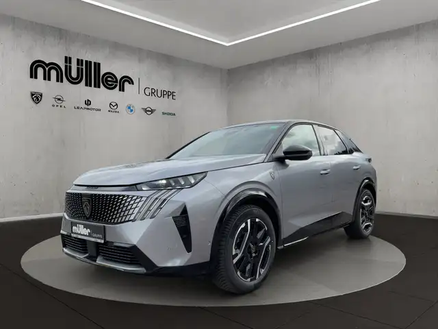 Peugeot E-3008 GT Elektromotor 210