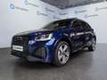 Audi Q2 S line Blauw - thumbnail 2