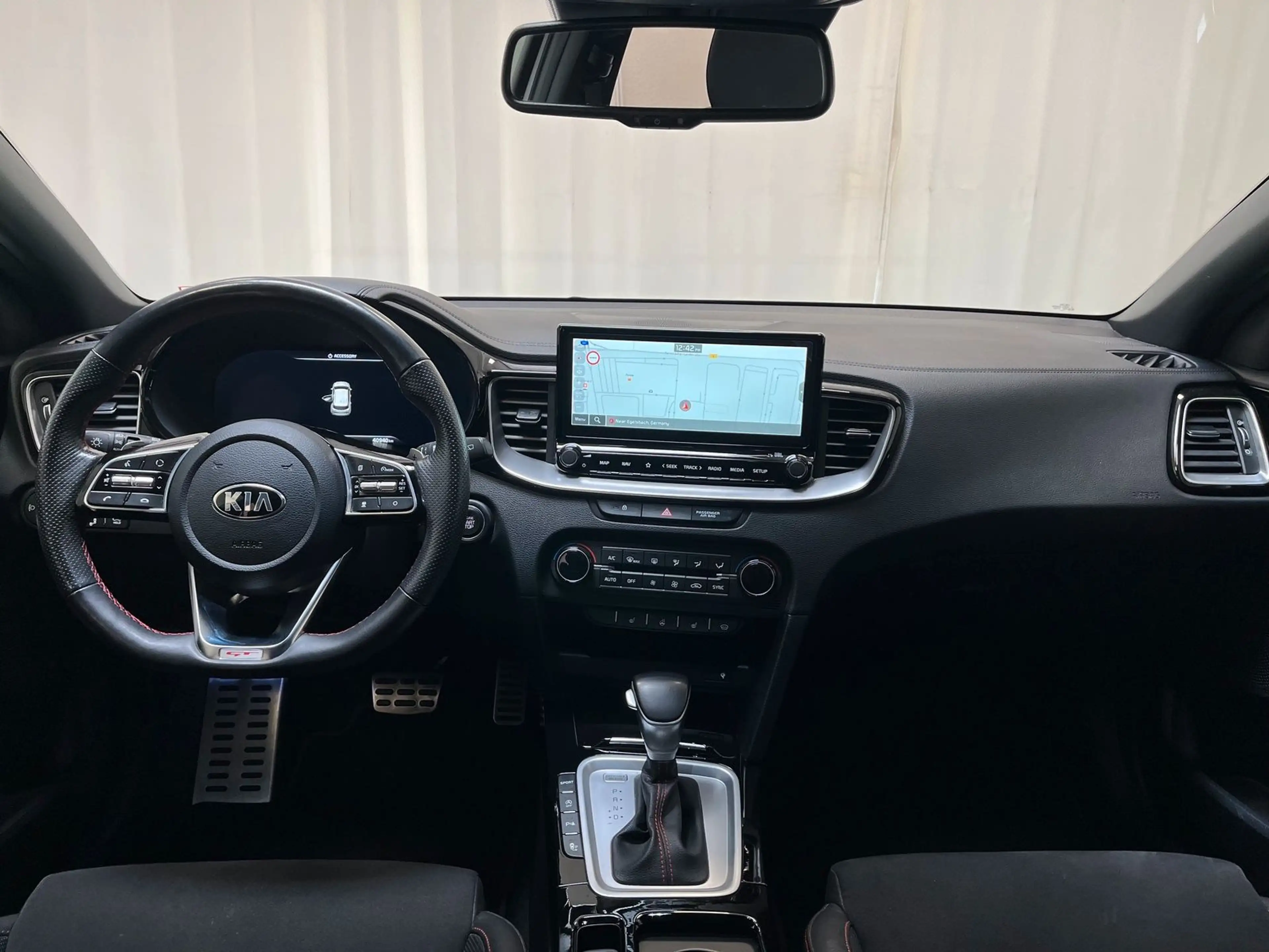 Kia ProCeed / pro_cee'd Proceed 1.6 T-GDI GT|Navi|SHD|Sitzhzg. — photo 9