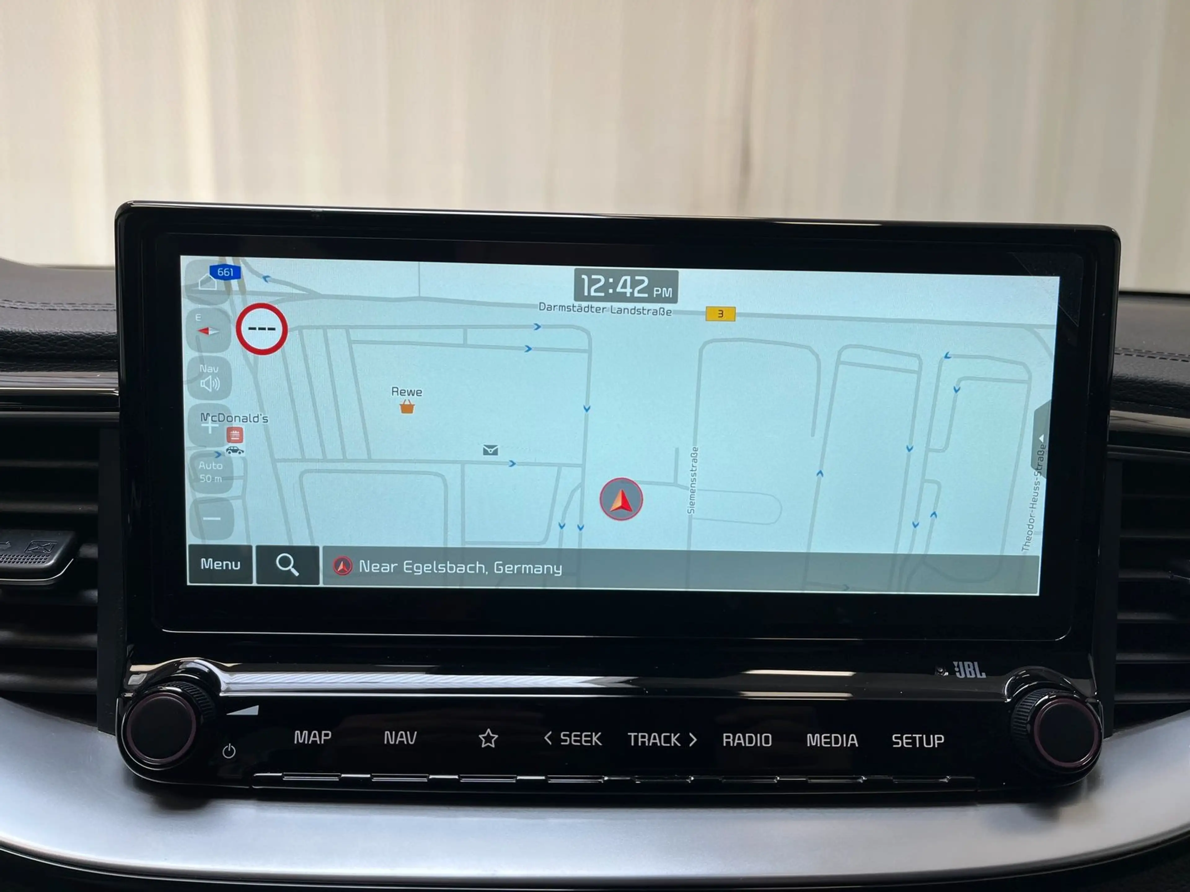 Kia ProCeed / pro_cee'd Proceed 1.6 T-GDI GT|Navi|SHD|Sitzhzg. — photo 11