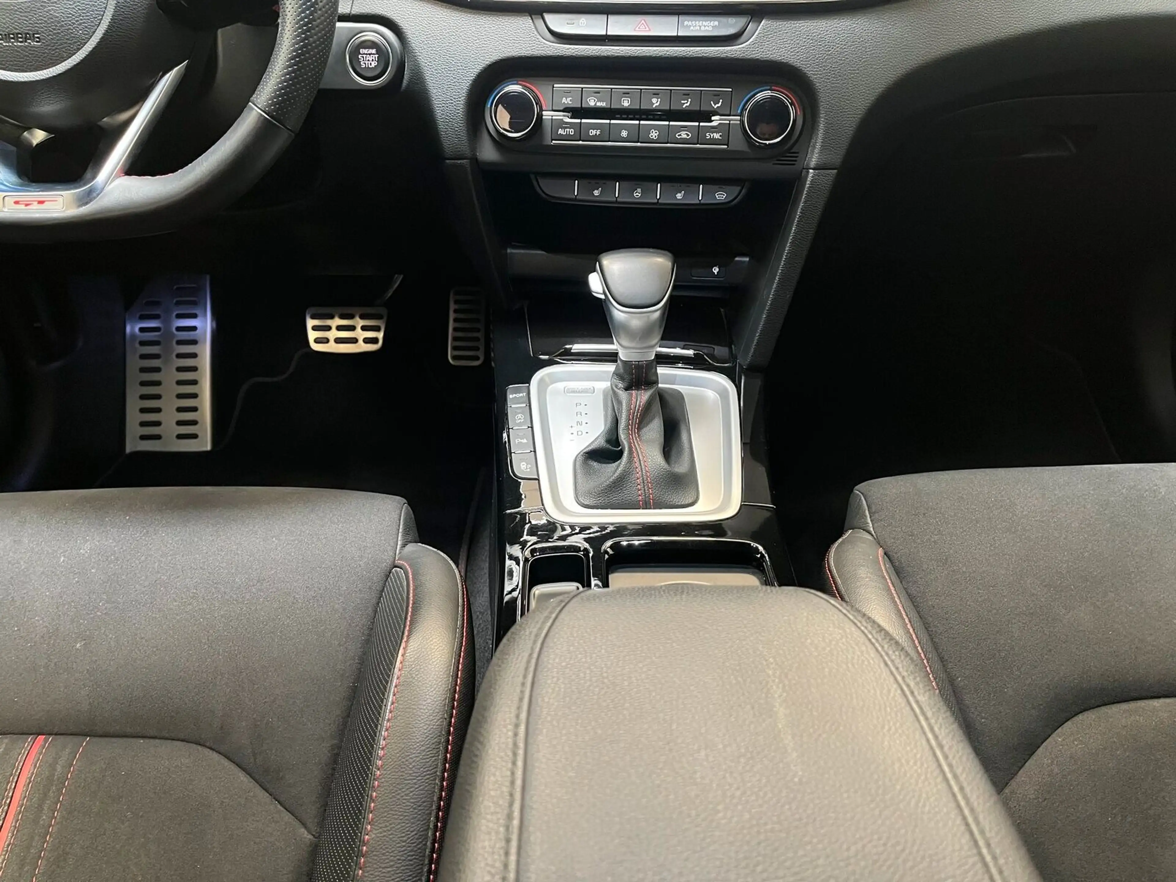 Kia ProCeed / pro_cee'd Proceed 1.6 T-GDI GT|Navi|SHD|Sitzhzg. — photo 12