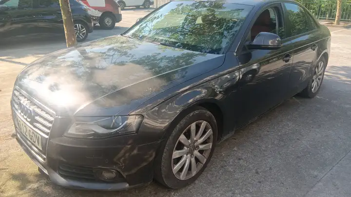 Audi A4 AVANT 2.7 TDI DPF Multitronic 2008