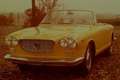 Lancia Flavia Cabrio- FAST FERTIGES PROJEKT- Deutsch, Pappbrief Gold - thumbnail 1