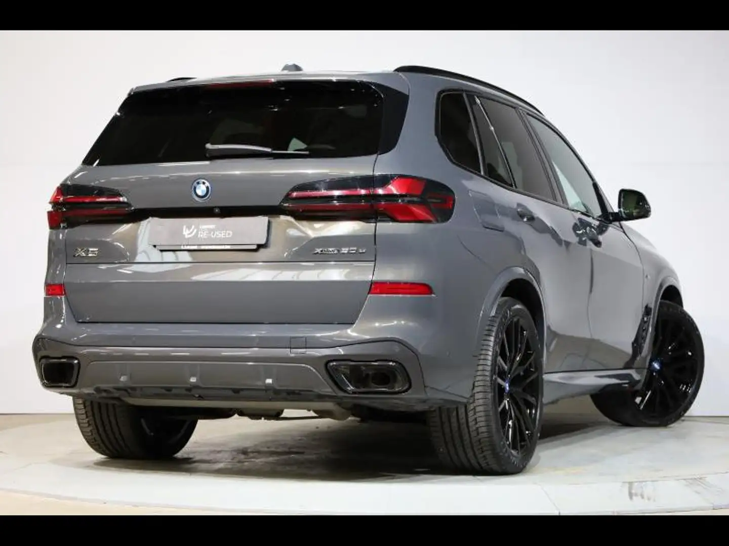 BMW X5 xDrive50e Kit M Sport Gris - 2