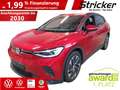 Volkswagen ID.4 Pro 210/77 268,-ohne Anzahlung Navi Matrix Wärmep Rot - thumbnail 2
