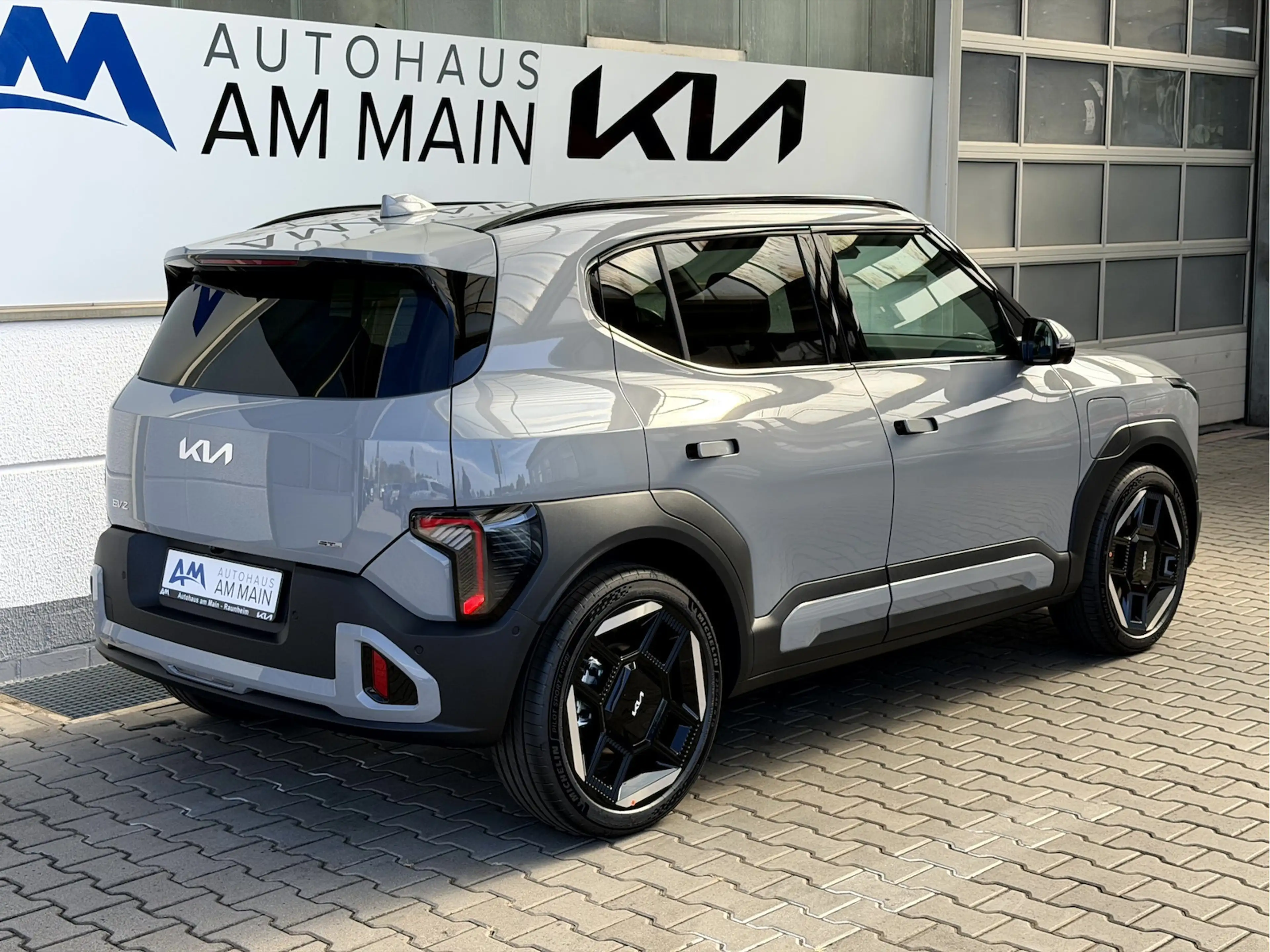 Kia EV2 61 GT LINE | 4S | WIC 22AC DWP TEC COM — photo 5