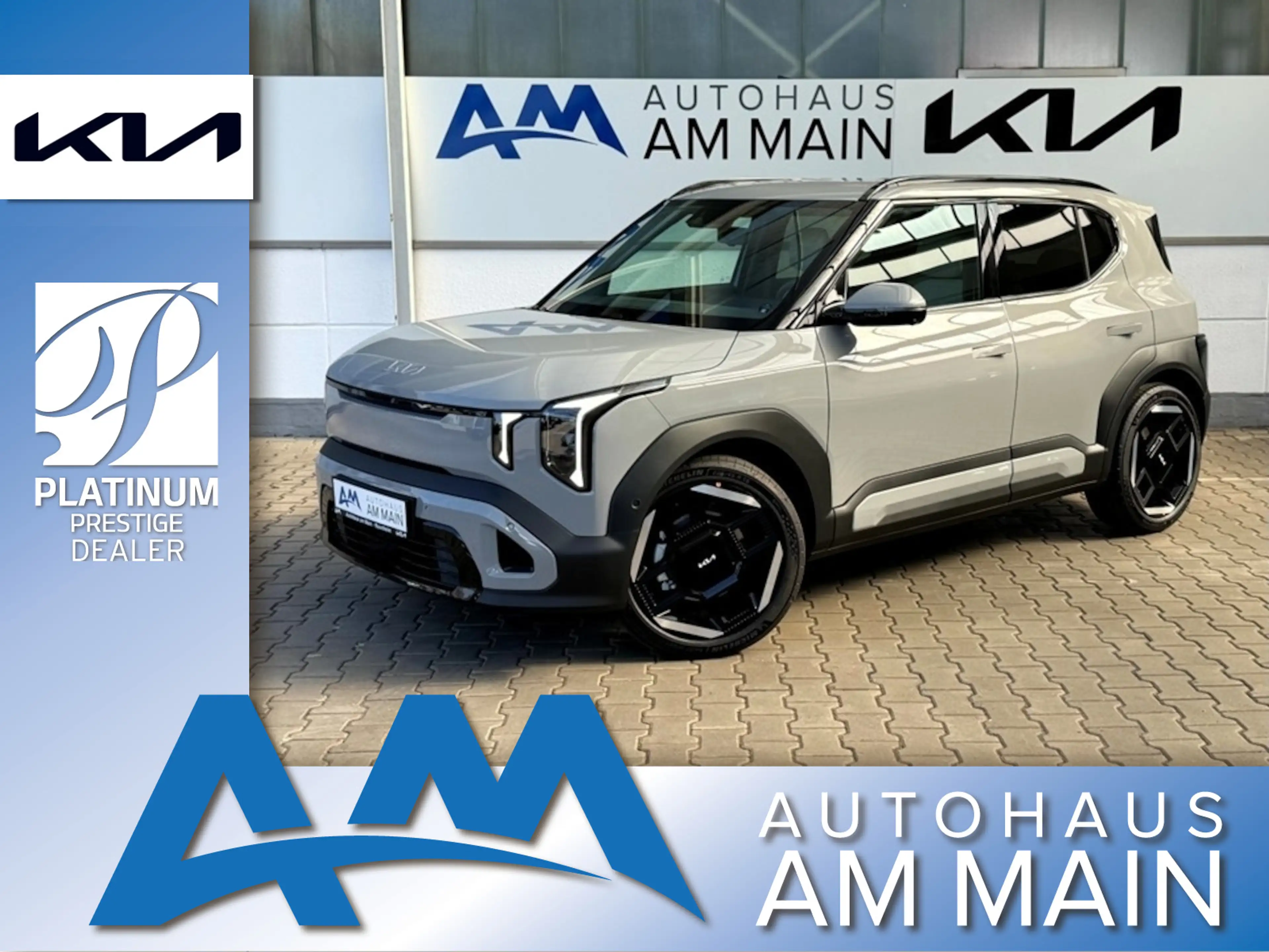 Kia EV2 61 GT LINE | 4S | WIC 22AC DWP TEC COM