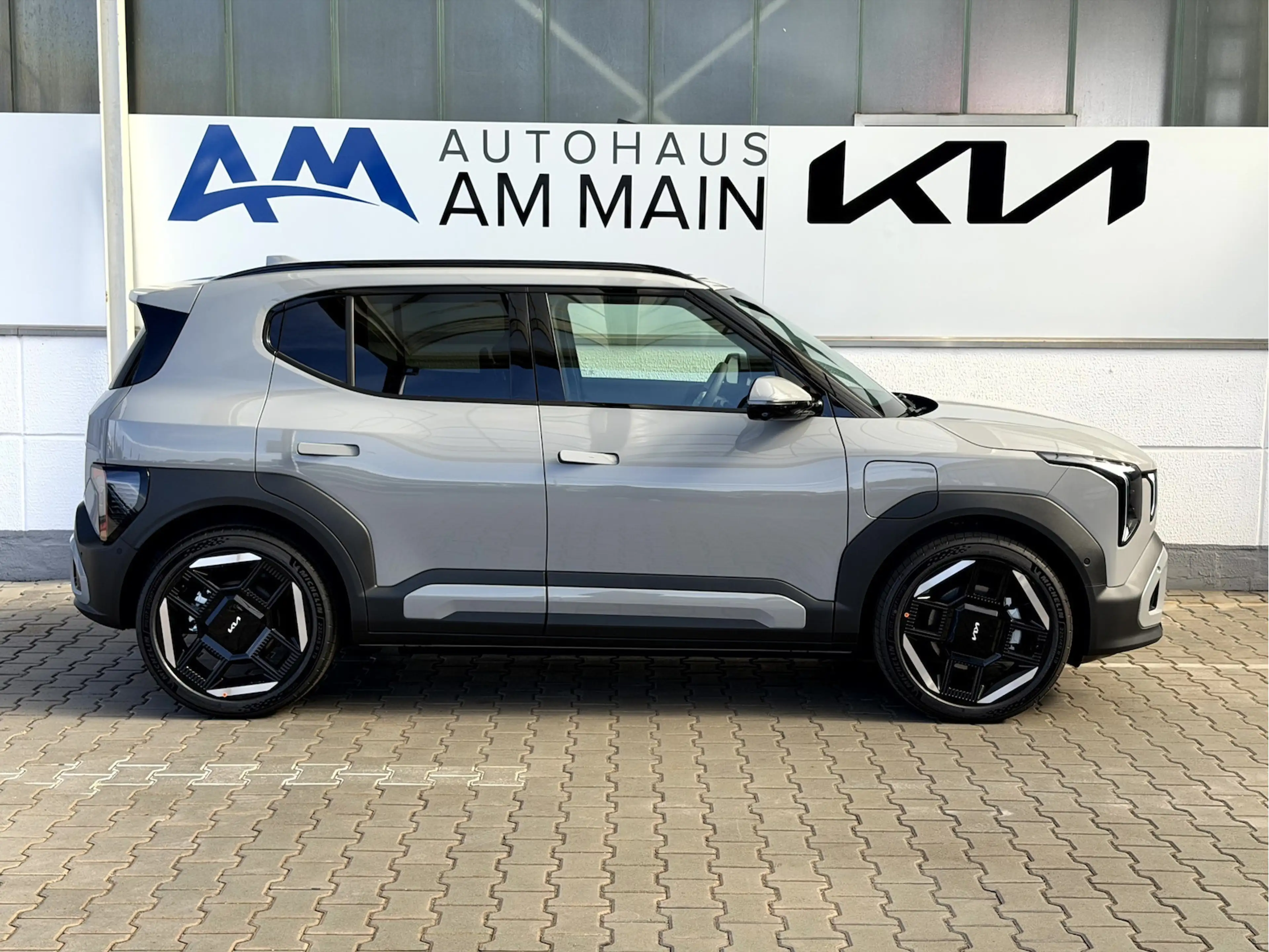 Kia EV2 61 GT LINE | 4S | WIC 22AC DWP TEC COM — photo 6