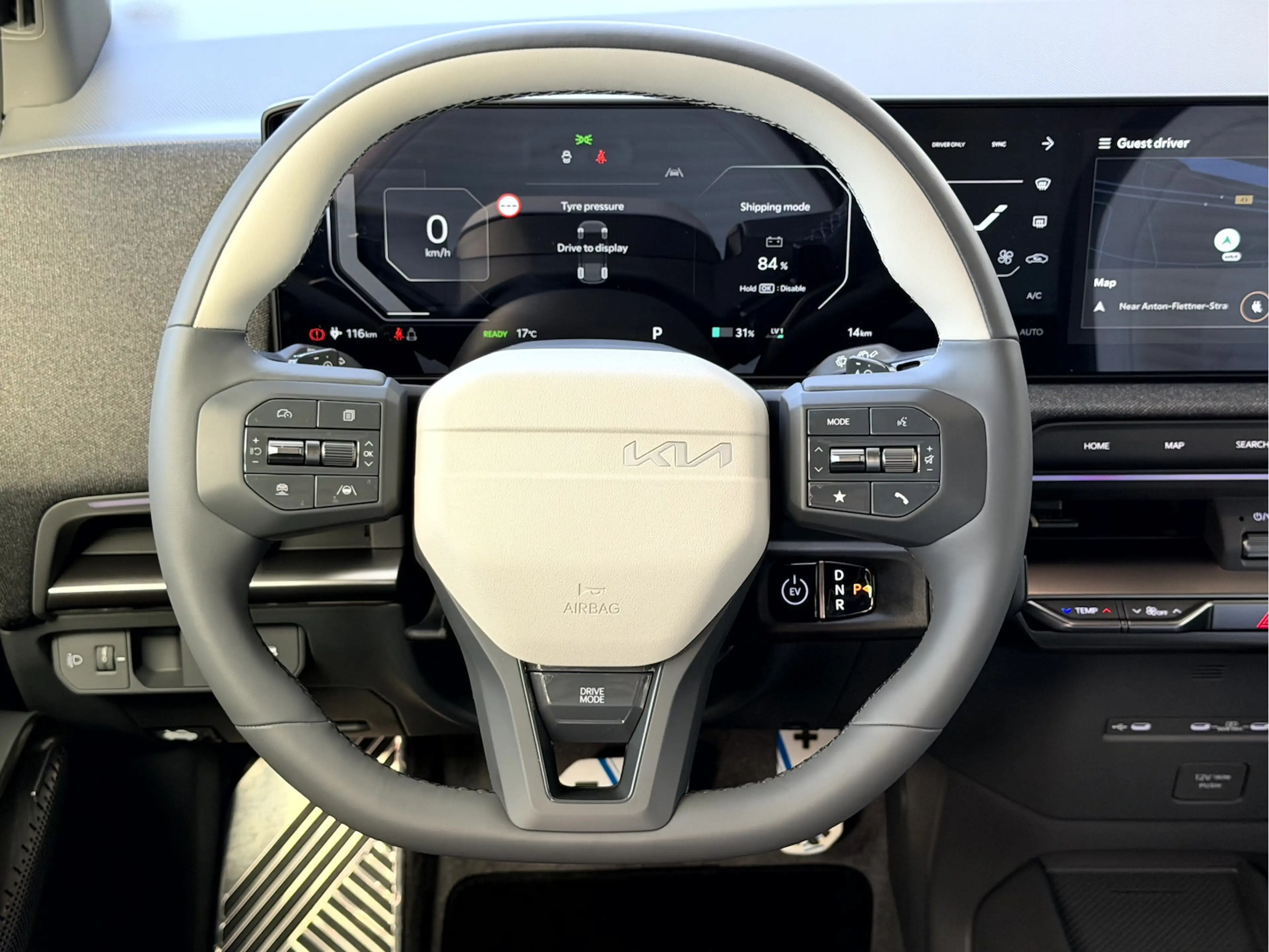 Kia EV2 61 GT LINE | 4S | WIC 22AC DWP TEC COM — photo 15