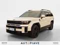 Hyundai SANTA FE Santa Fe 1.6 T-GDi HEV 2WD AT 7 posti XClass Call Weiß - thumbnail 1