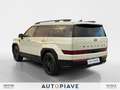 Hyundai SANTA FE Santa Fe 1.6 T-GDi HEV 2WD AT 7 posti XClass Call Weiß - thumbnail 3