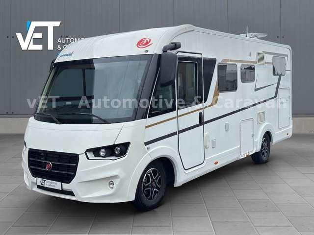 Imagine Euramobil Integra Line 695 EB | TV | Dachklima | Mondial