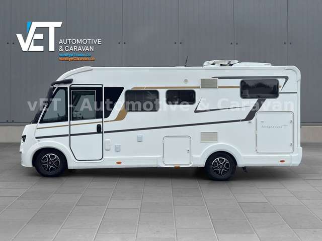 Euramobil Integra Line 695 EB | TV | Dachklima | Mondial