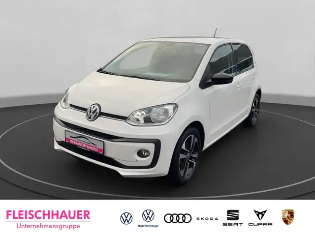 Volkswagen up! IQ.DRIVE SHZ+PDC+SHZG+KLIMA+DYN.KURVENLICHT