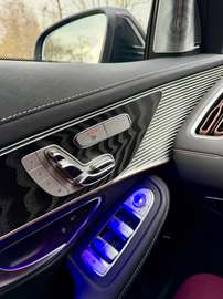 EQC 80 kWh 400 4-Matic Business Solution AMG