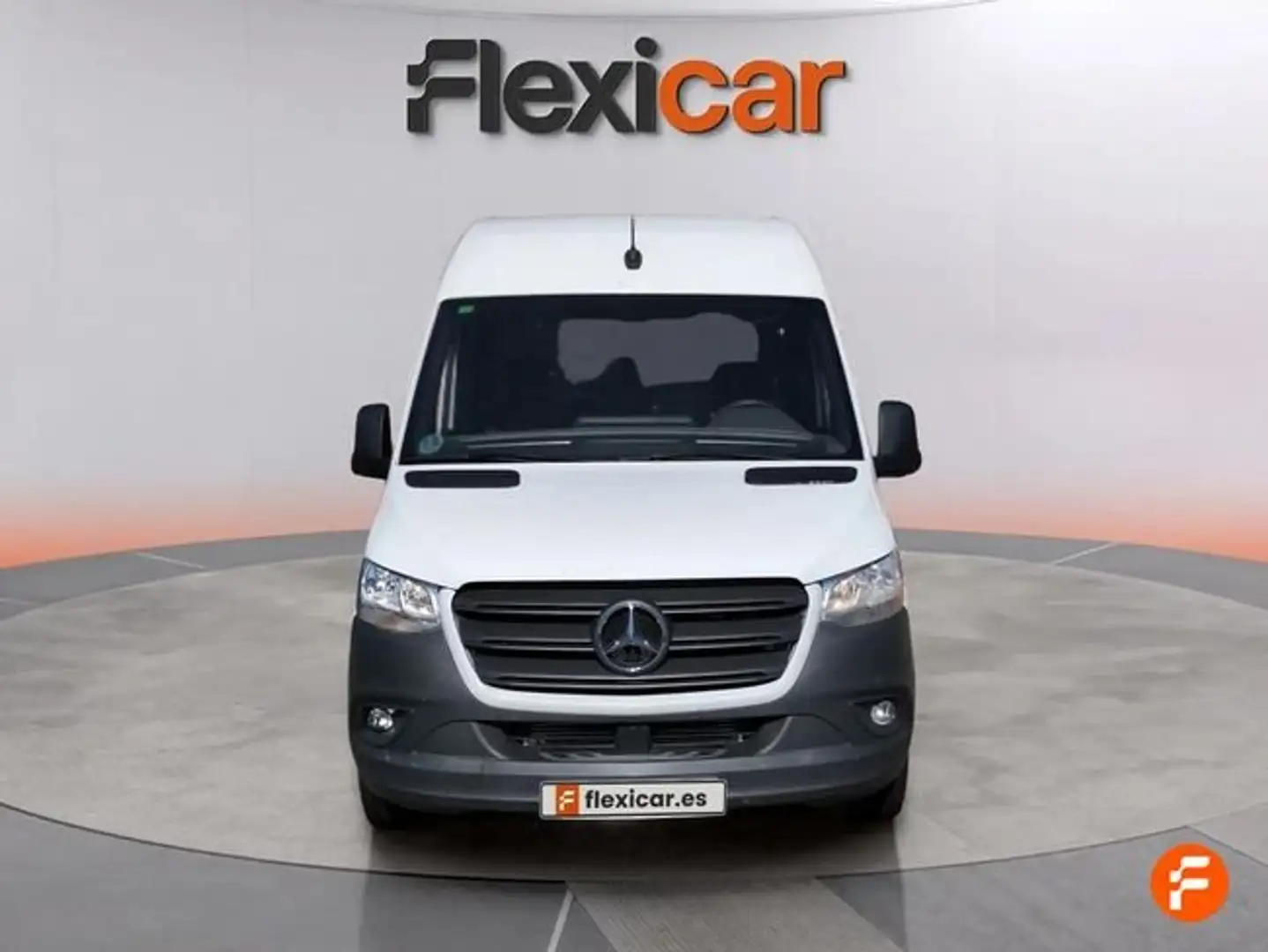 Mercedes-Benz Sprinter 2.0 311 CDI MEDIO 3.5T T. ALTO Blanco - 2
