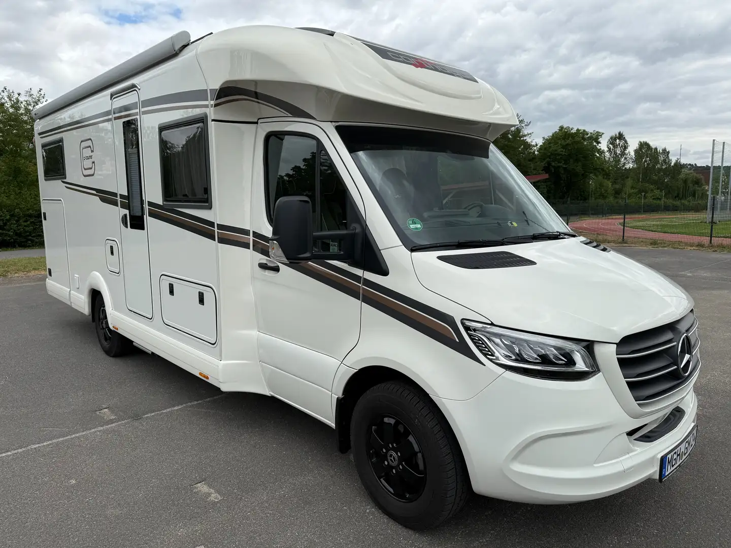 Caravans-Wohnm Carthago C-Tourer T 148 LE H - 2