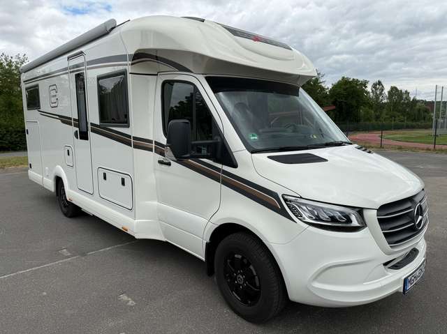 Caravans-Wohnm Carthago C-Tourer T 148 LE H