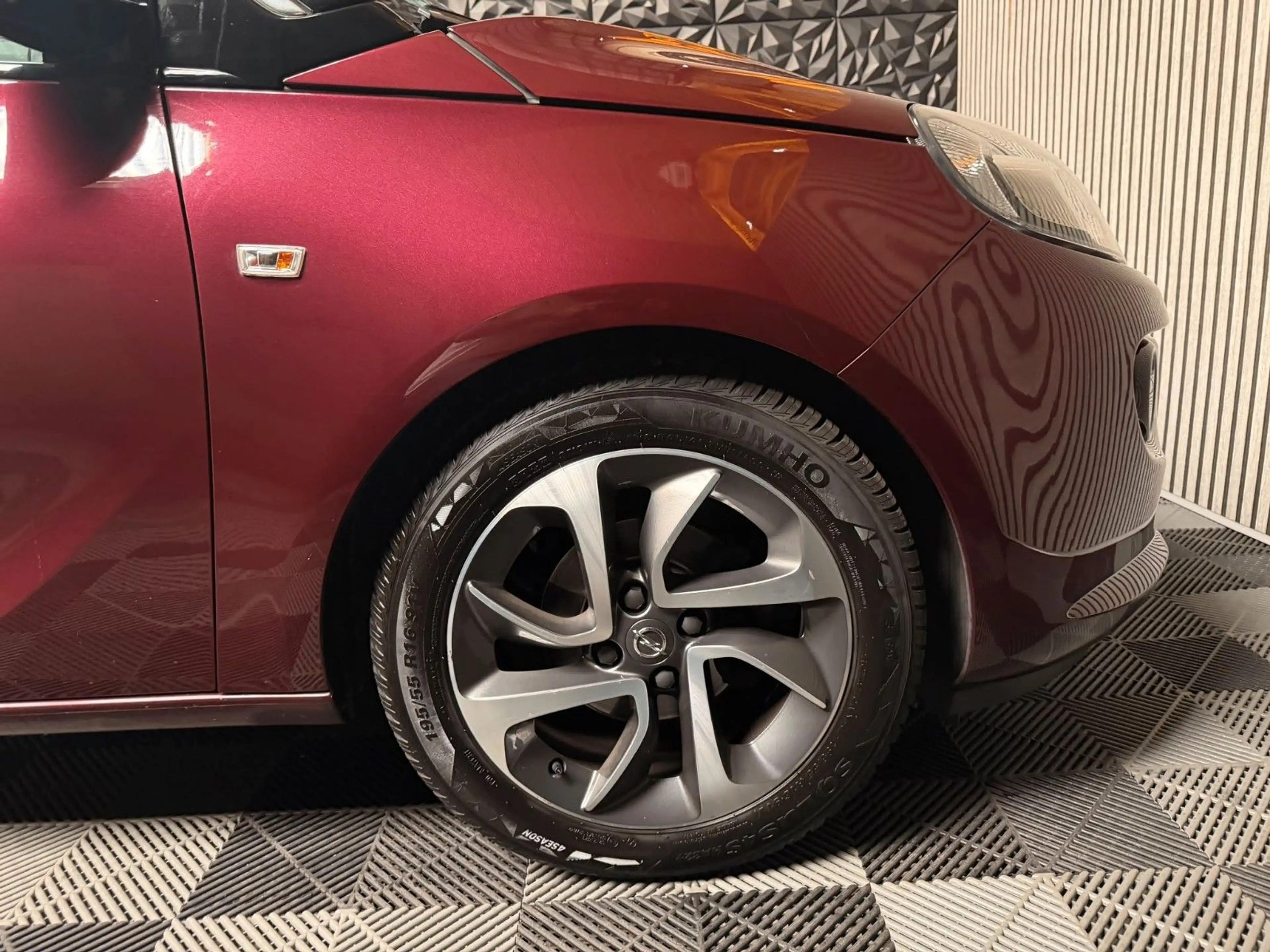Opel Adam Sitz&Lenkrad-Heizung TÜV NEU — photo 13