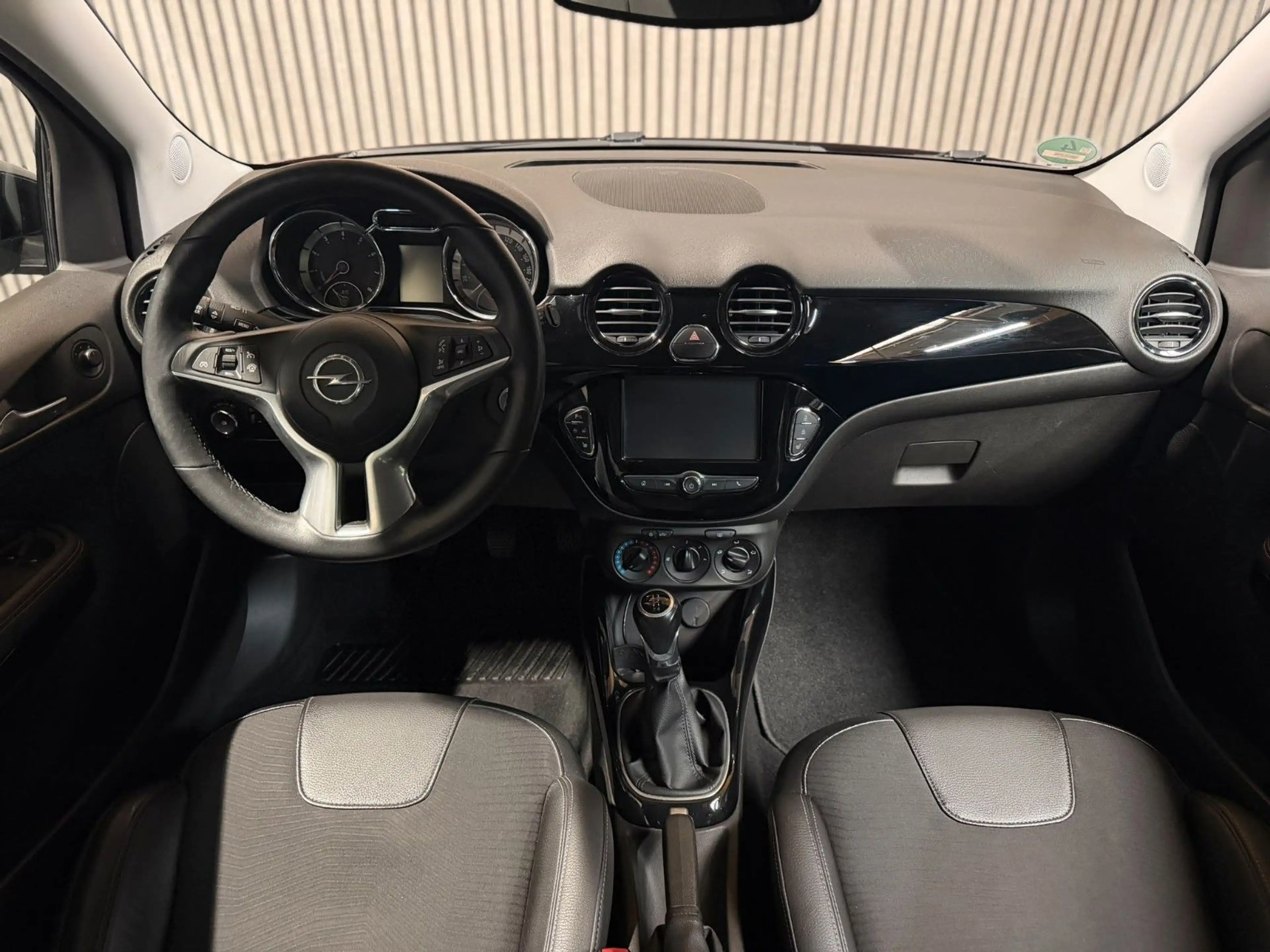 Opel Adam Sitz&Lenkrad-Heizung TÜV NEU — photo 6