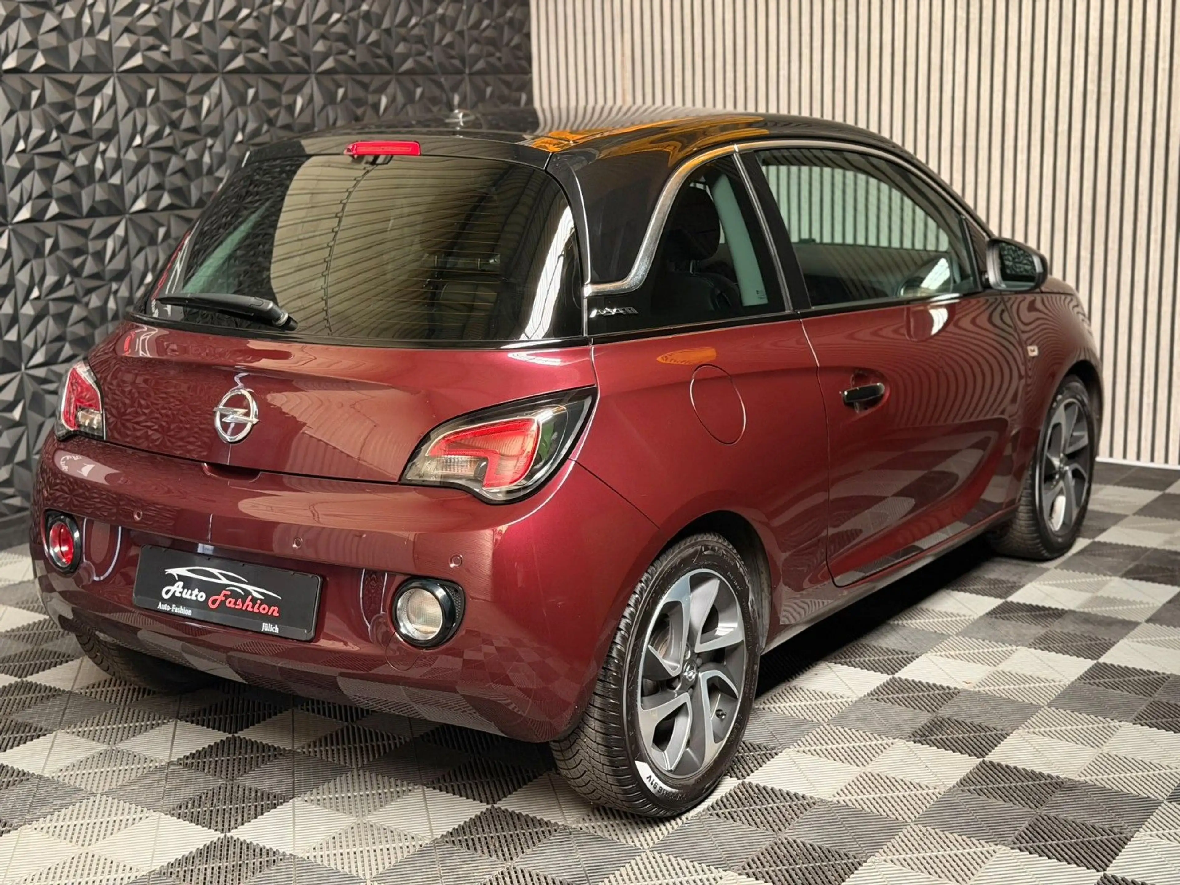 Opel Adam Sitz&Lenkrad-Heizung TÜV NEU — photo 9