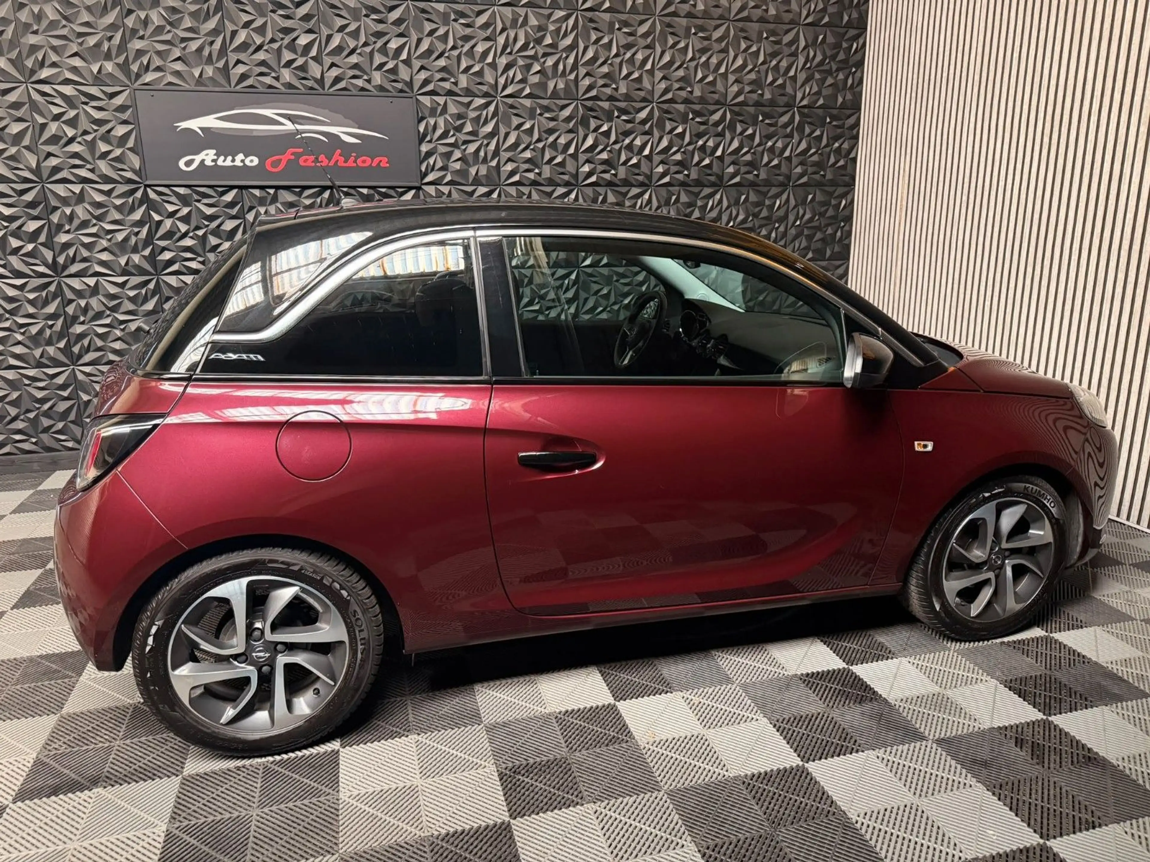 Opel Adam Sitz&Lenkrad-Heizung TÜV NEU — photo 12
