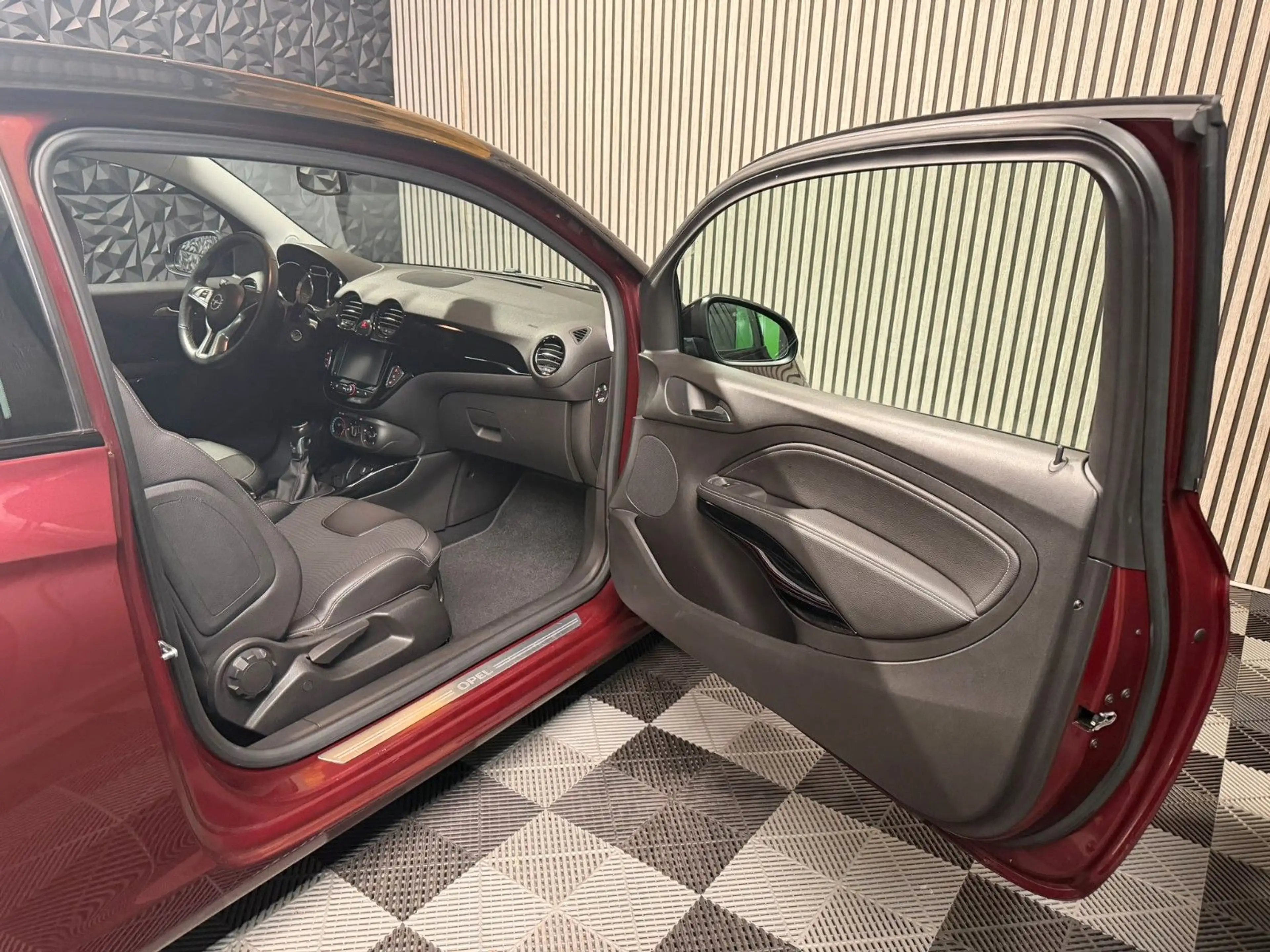 Opel Adam Sitz&Lenkrad-Heizung TÜV NEU — photo 10