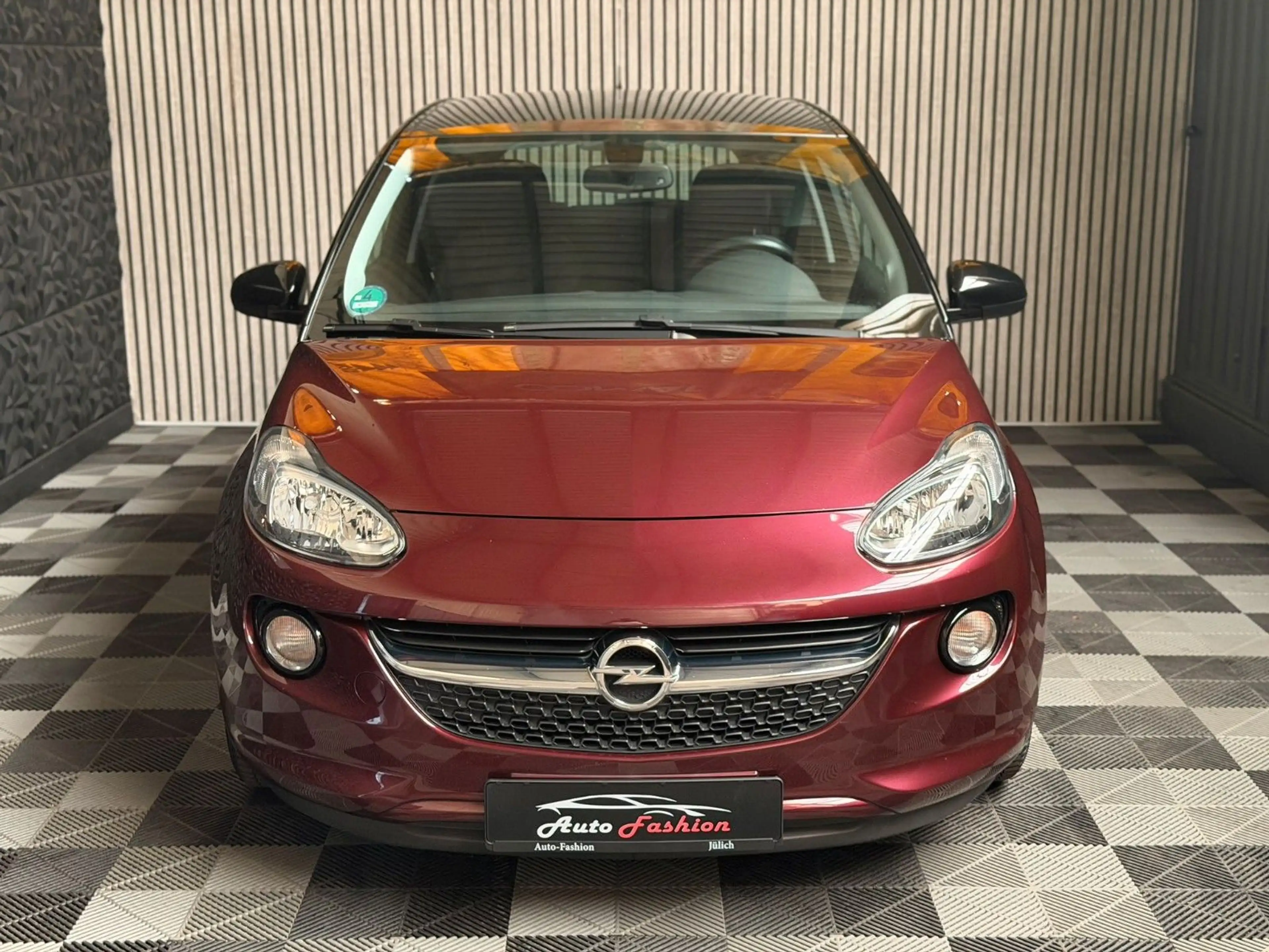 Opel Adam Sitz&Lenkrad-Heizung TÜV NEU — photo 15
