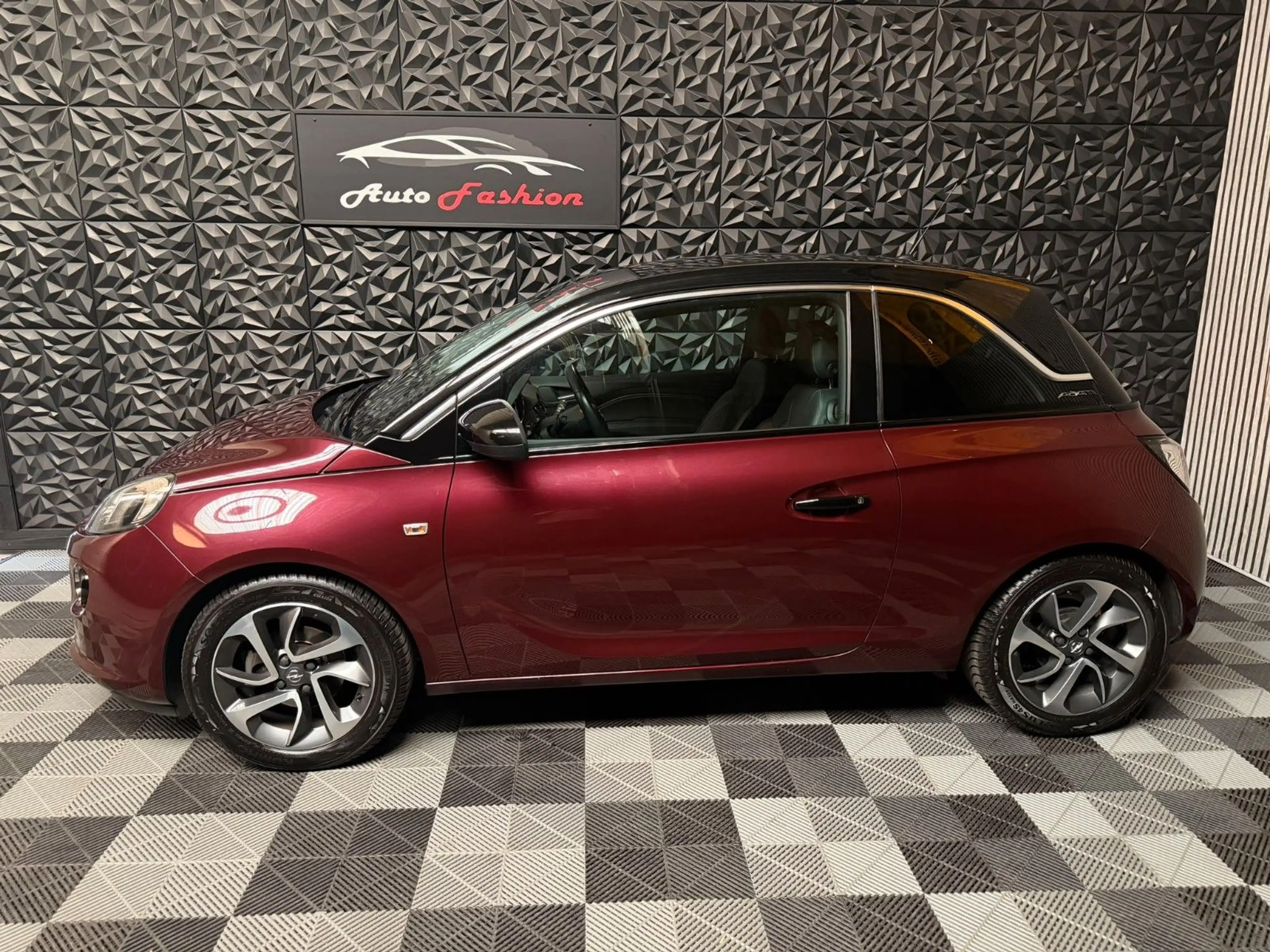 Opel Adam Sitz&Lenkrad-Heizung TÜV NEU — photo 2