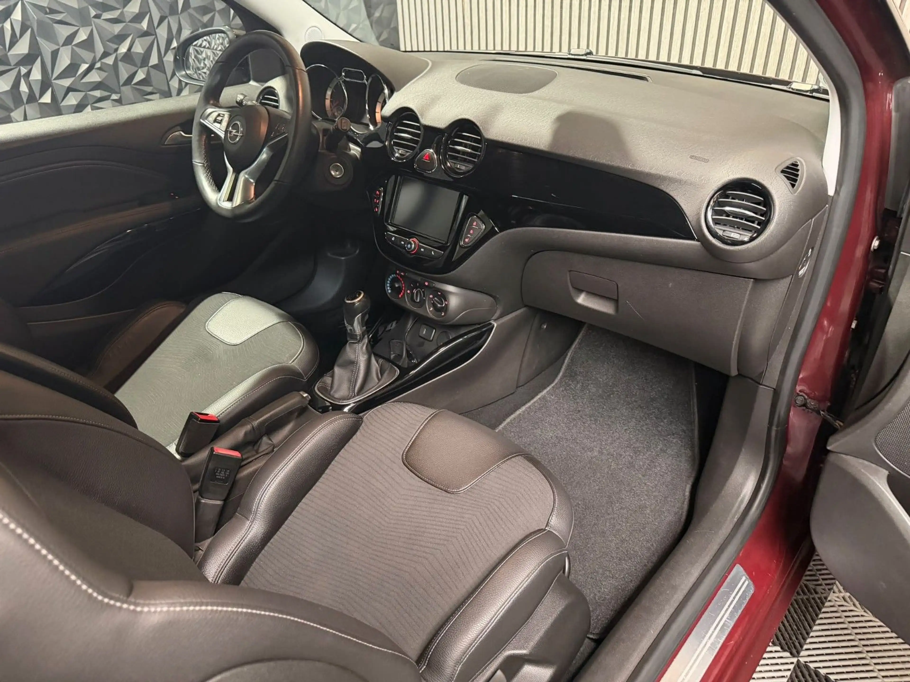 Opel Adam Sitz&Lenkrad-Heizung TÜV NEU — photo 11