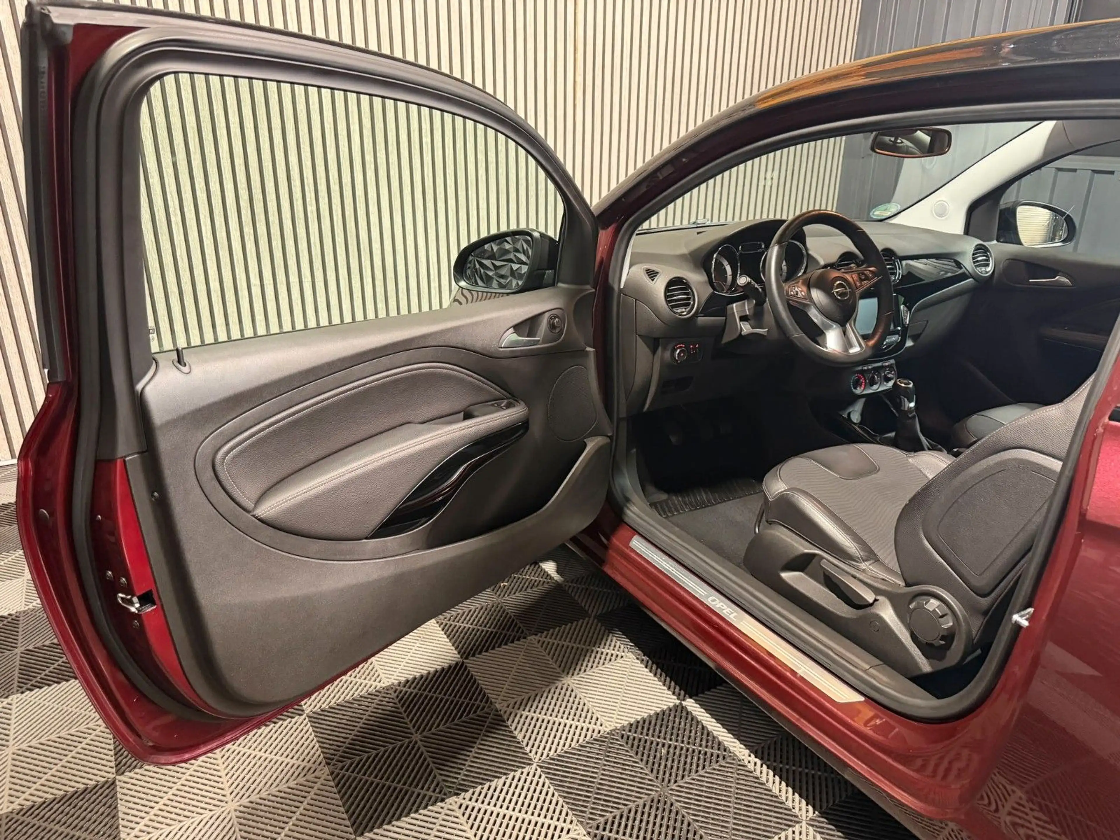 Opel Adam Sitz&Lenkrad-Heizung TÜV NEU — photo 4