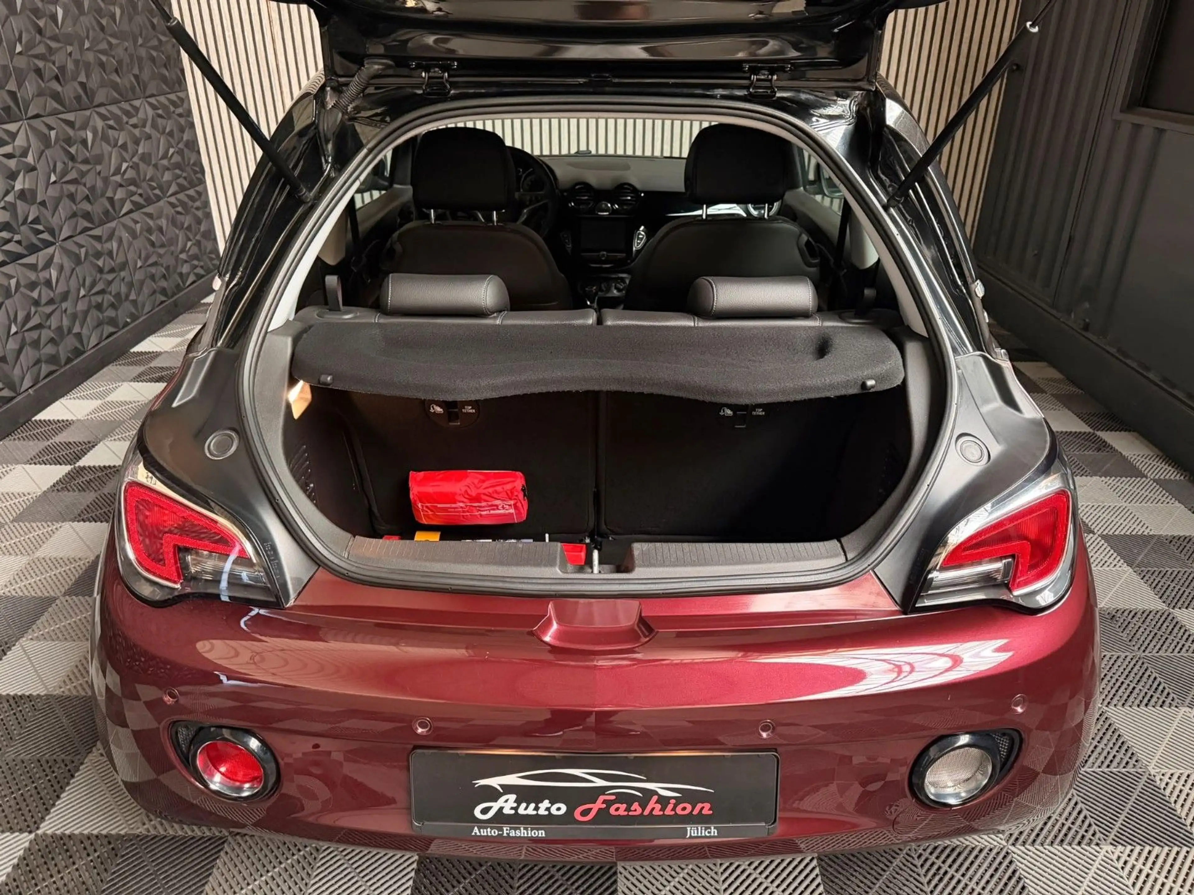 Opel Adam Sitz&Lenkrad-Heizung TÜV NEU — photo 8