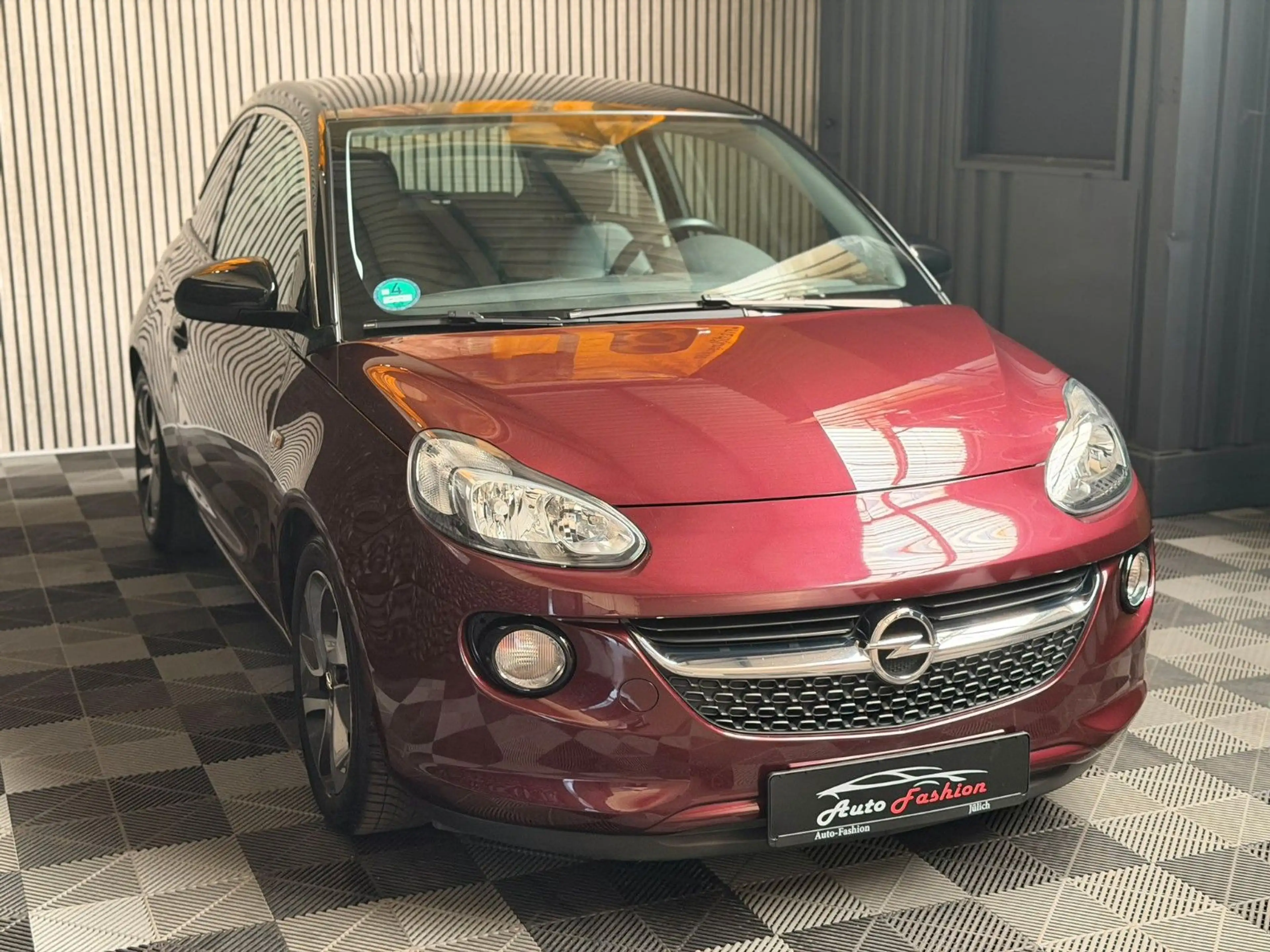Opel Adam Sitz&Lenkrad-Heizung TÜV NEU — photo 14