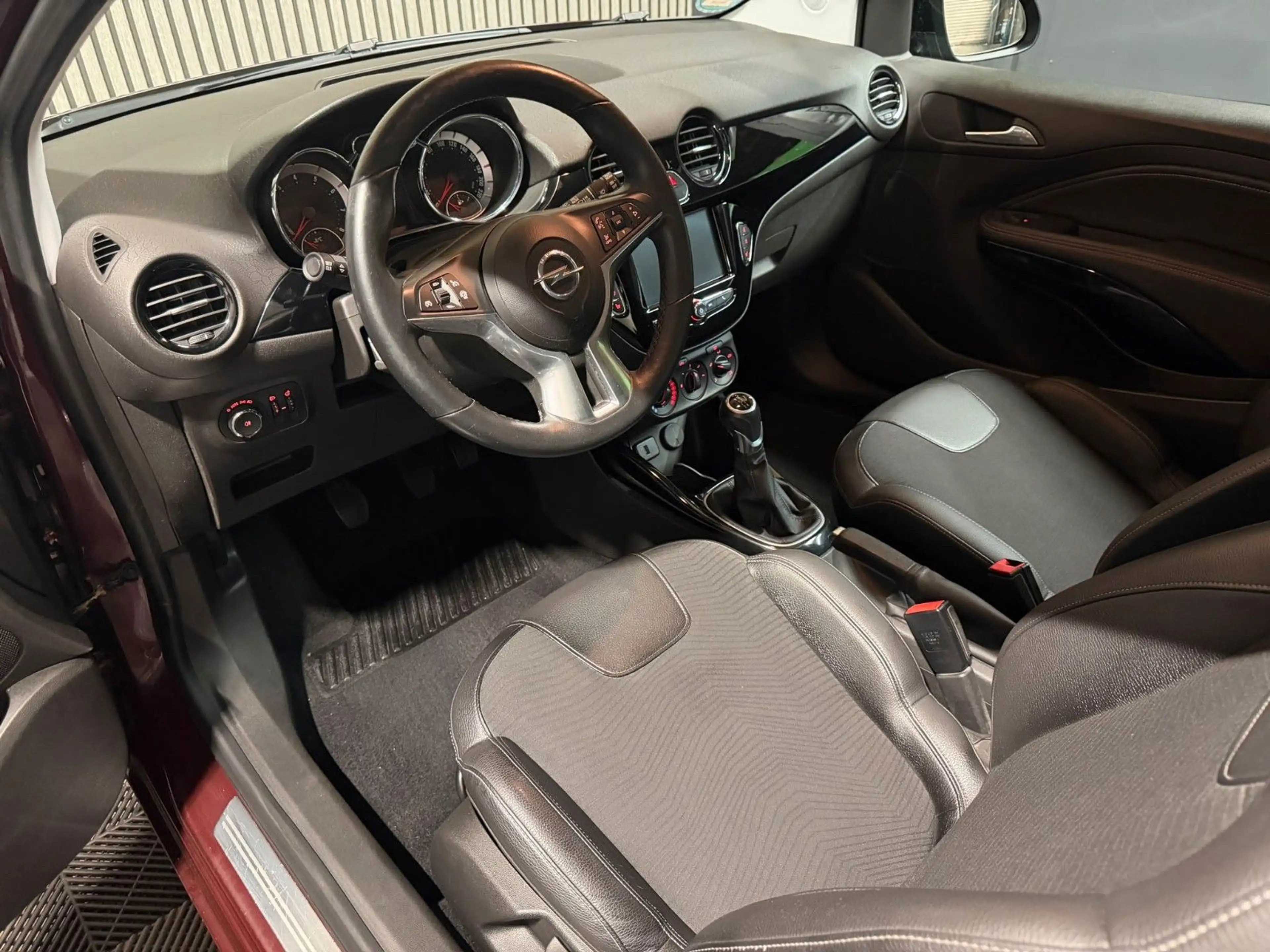 Opel Adam Sitz&Lenkrad-Heizung TÜV NEU — photo 5