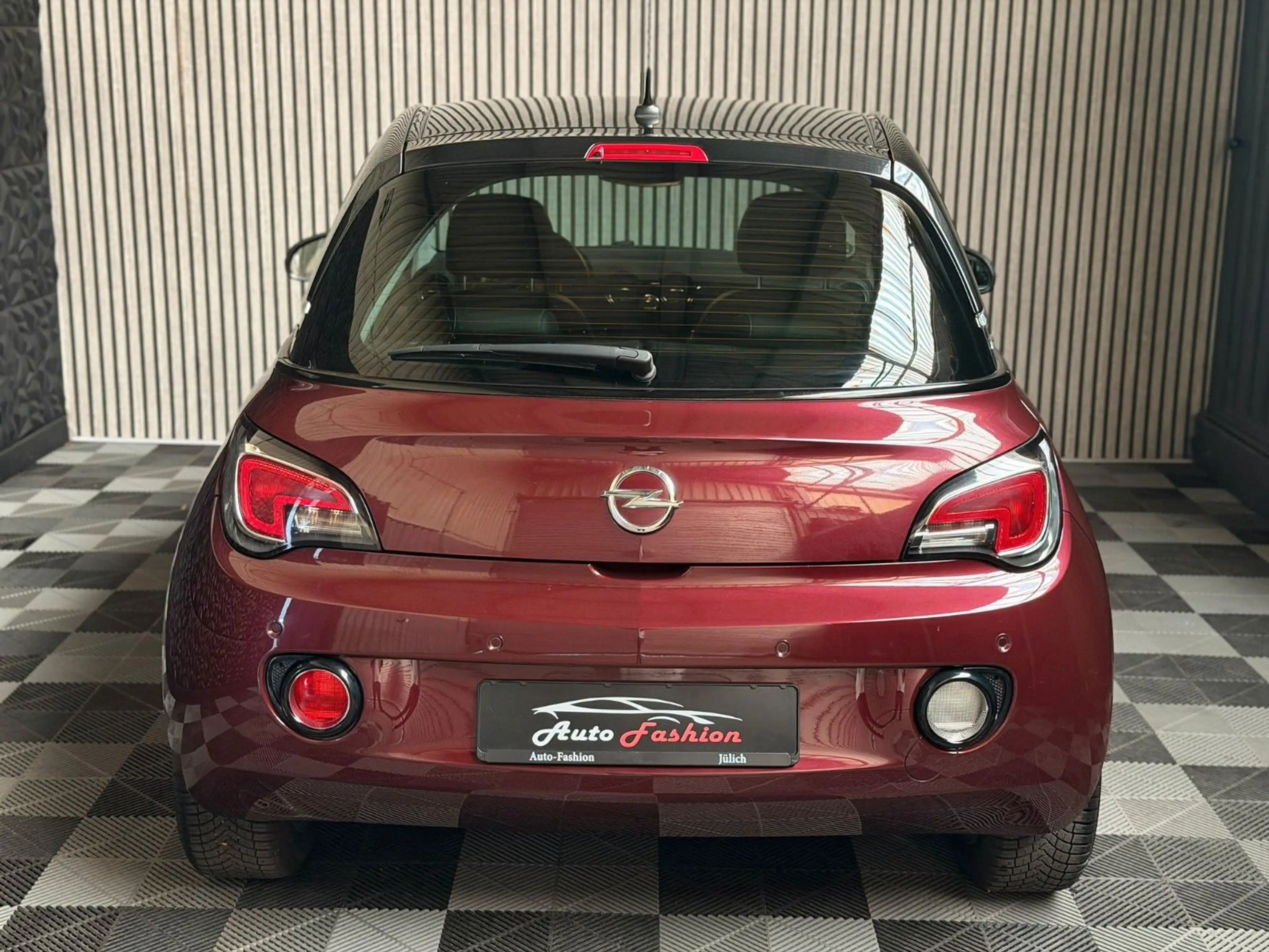 Opel Adam Sitz&Lenkrad-Heizung TÜV NEU — photo 7