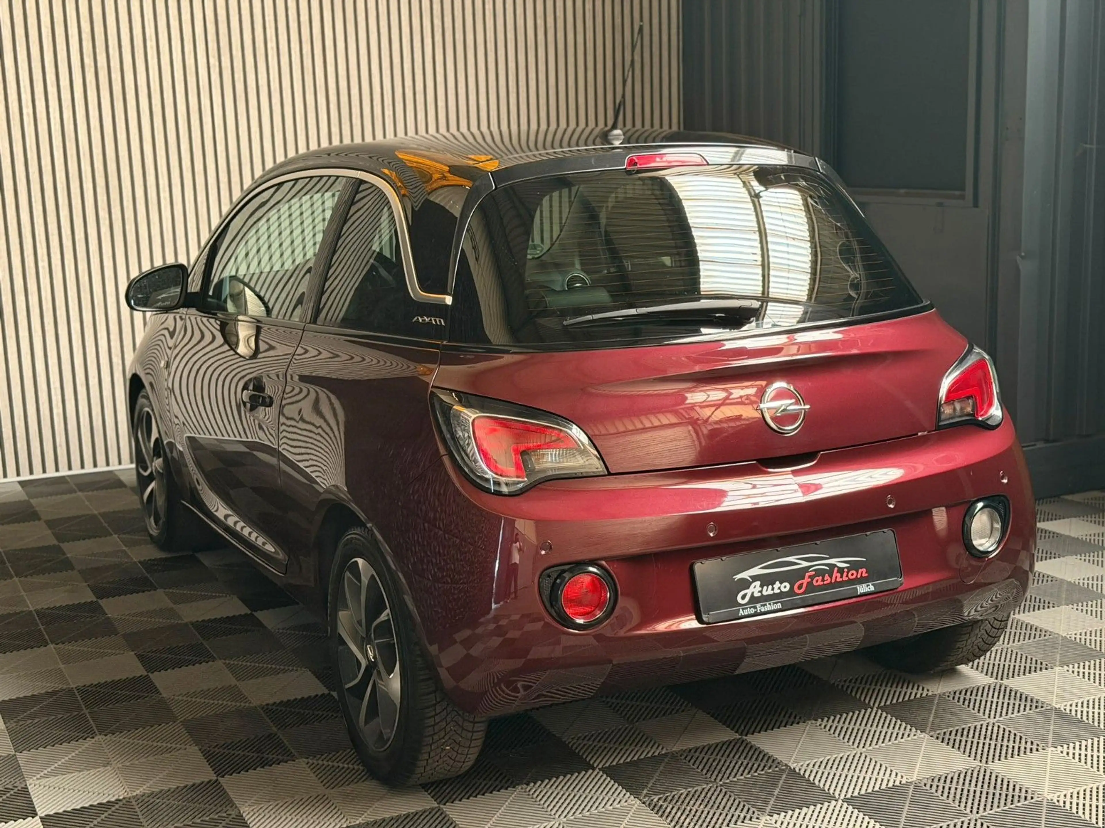 Opel Adam Sitz&Lenkrad-Heizung TÜV NEU — photo 3