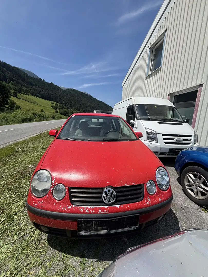 Volkswagen Polo TDI - 1