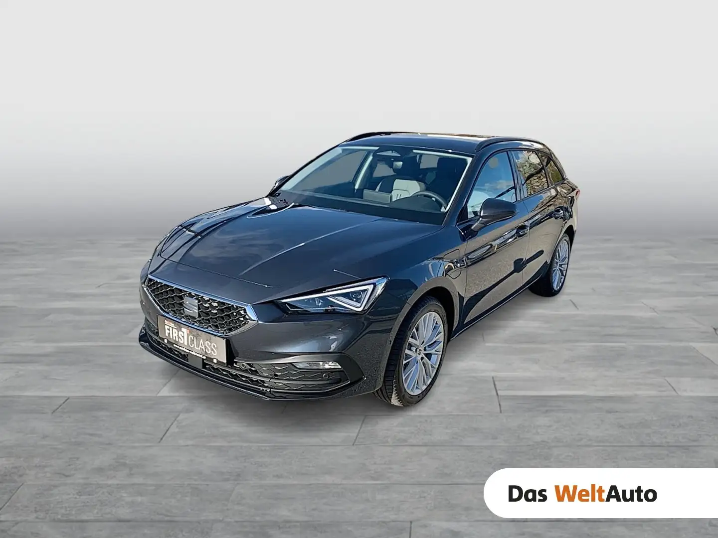 SEAT Leon Style e-HYBRID 150/204 DSG Grau - 1