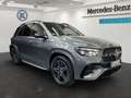 Mercedes-Benz GLE 350 de 4Matic AMG+HUD+AHK+PANO+360°+MULTI Grau - thumbnail 3
