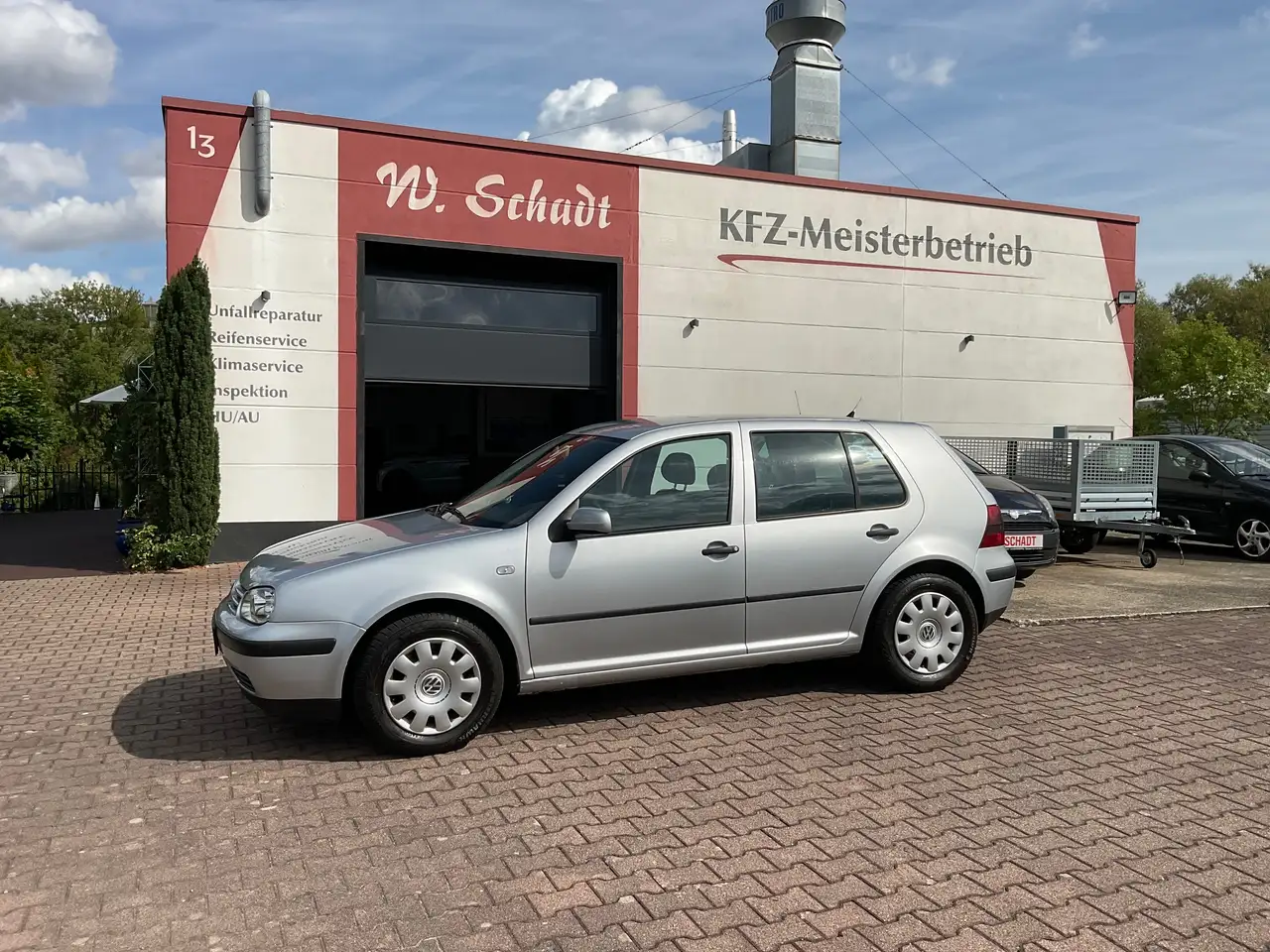 Volkswagen Golf IV 1.4 Trendline, foto 9