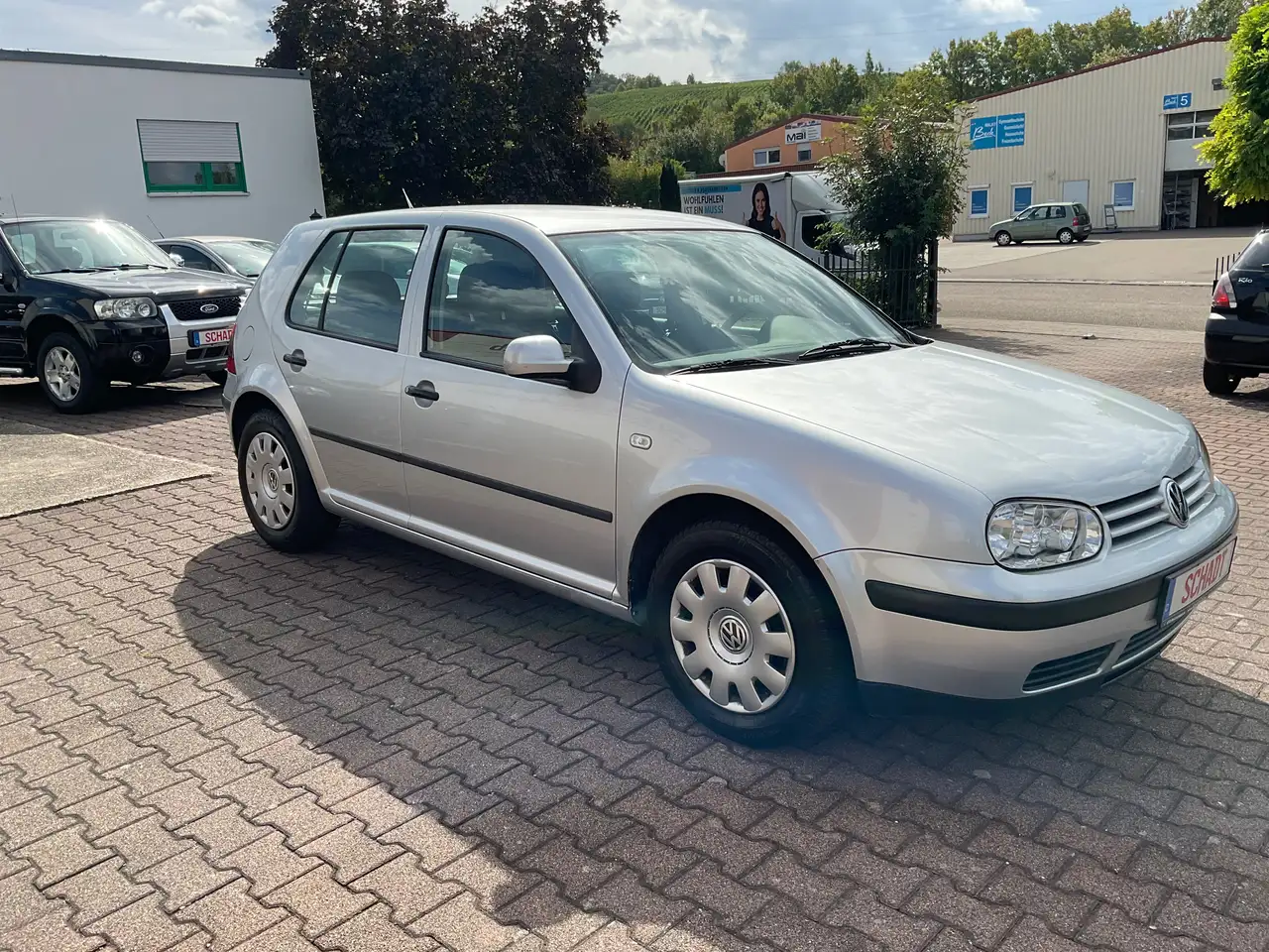 Volkswagen Golf IV 1.4 Trendline, foto 1