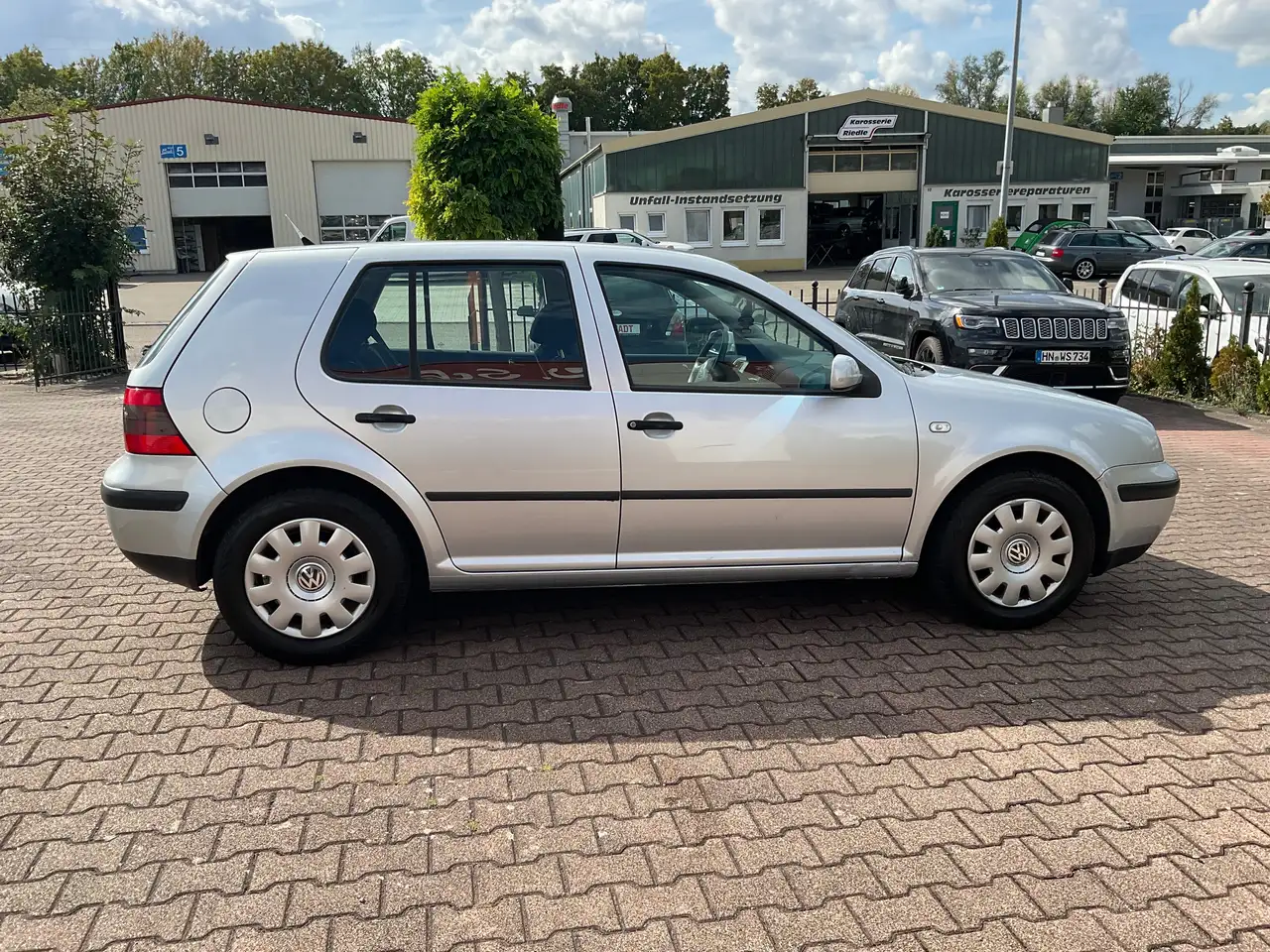 Volkswagen Golf IV 1.4 Trendline, foto 2