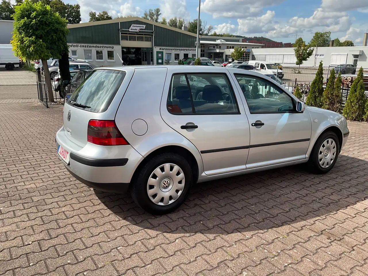 Volkswagen Golf IV 1.4 Trendline, foto 3