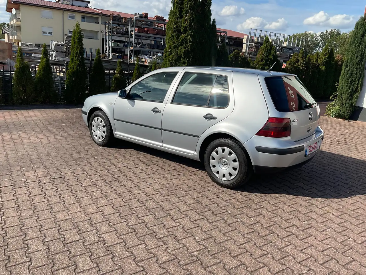 Volkswagen Golf IV 1.4 Trendline, foto 10