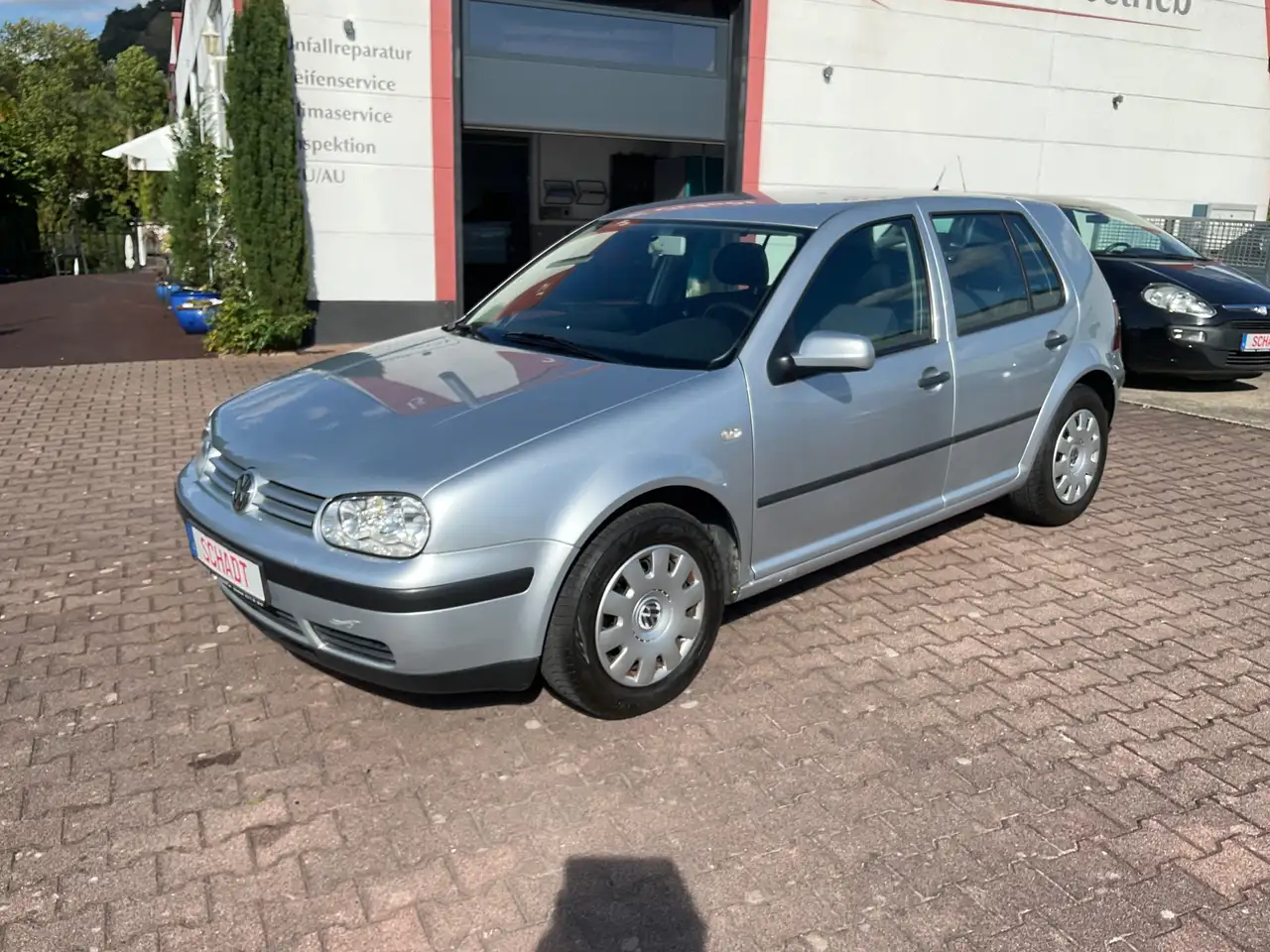 Volkswagen Golf IV 1.4 Trendline, foto 12