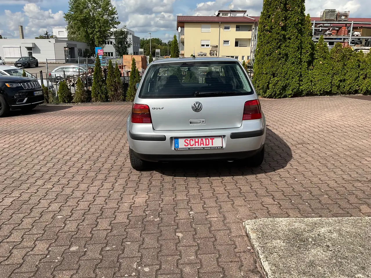 Volkswagen Golf IV 1.4 Trendline, foto 6
