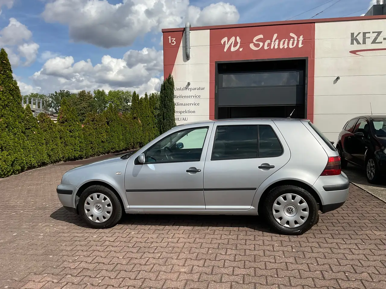 Volkswagen Golf IV 1.4 Trendline, foto 8
